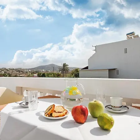 Apartment Angelica's Deluxe In Adamantas (Milos)