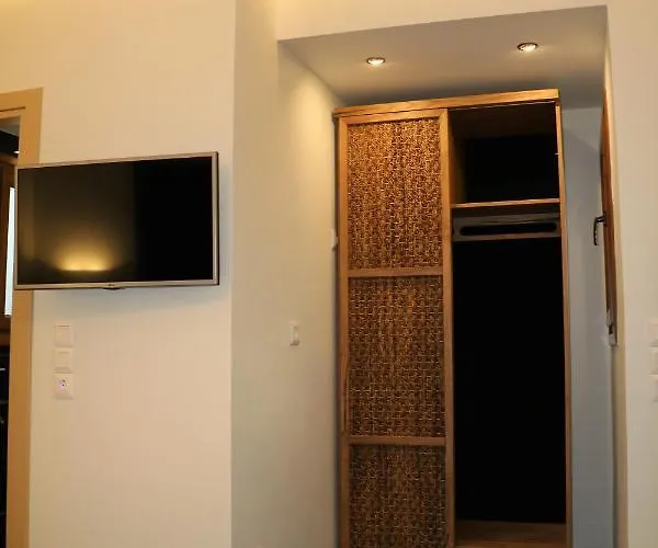 Angelica's Deluxe In Appartement *