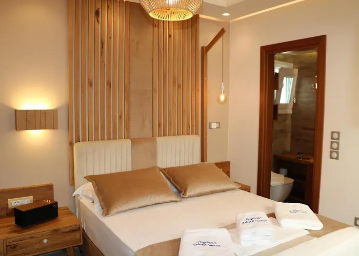 Apartmán Angelica's Deluxe In *