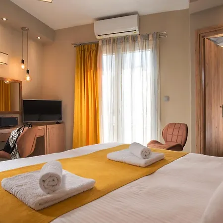 Angelica's Deluxe In Apartament