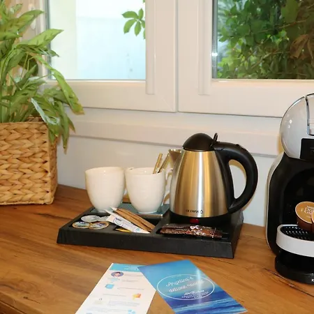 Apartament Angelica's Deluxe In Adamantas (Milos)