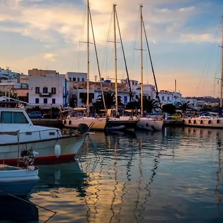 Apartman Angelica's Deluxe In Adámasz