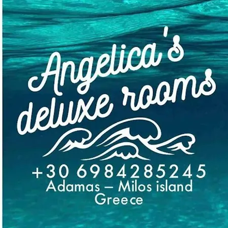 Angelica's Deluxe In Apartament