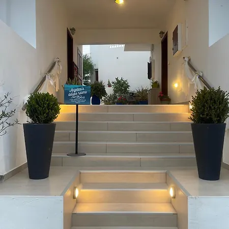 Apartament Angelica's Deluxe In Adamantas (Milos)