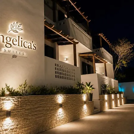 Angelica's Deluxe In